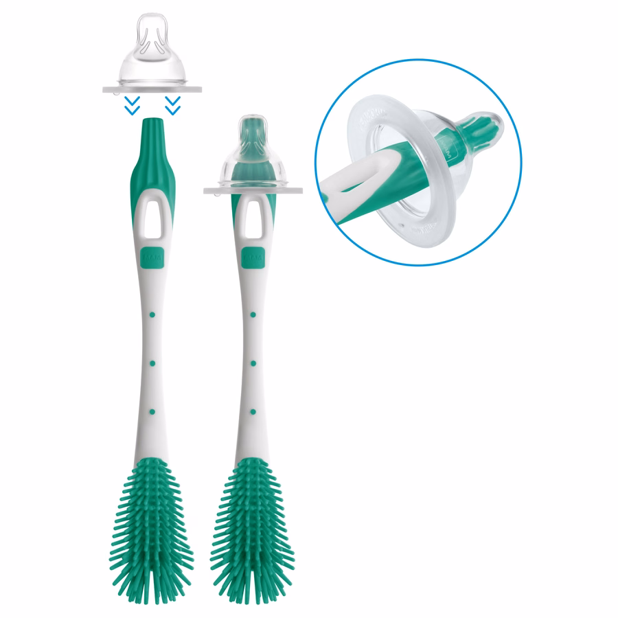 Soft Brush - For Baby Bottles