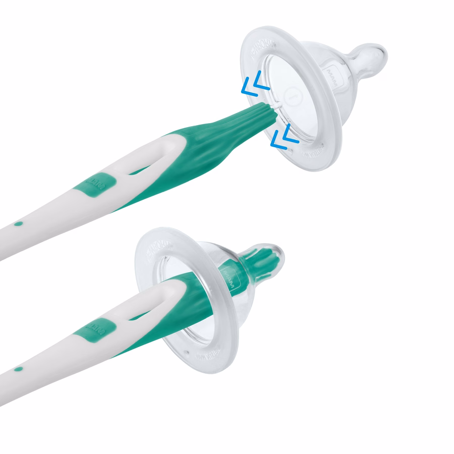 Soft Brush - For Baby Bottles