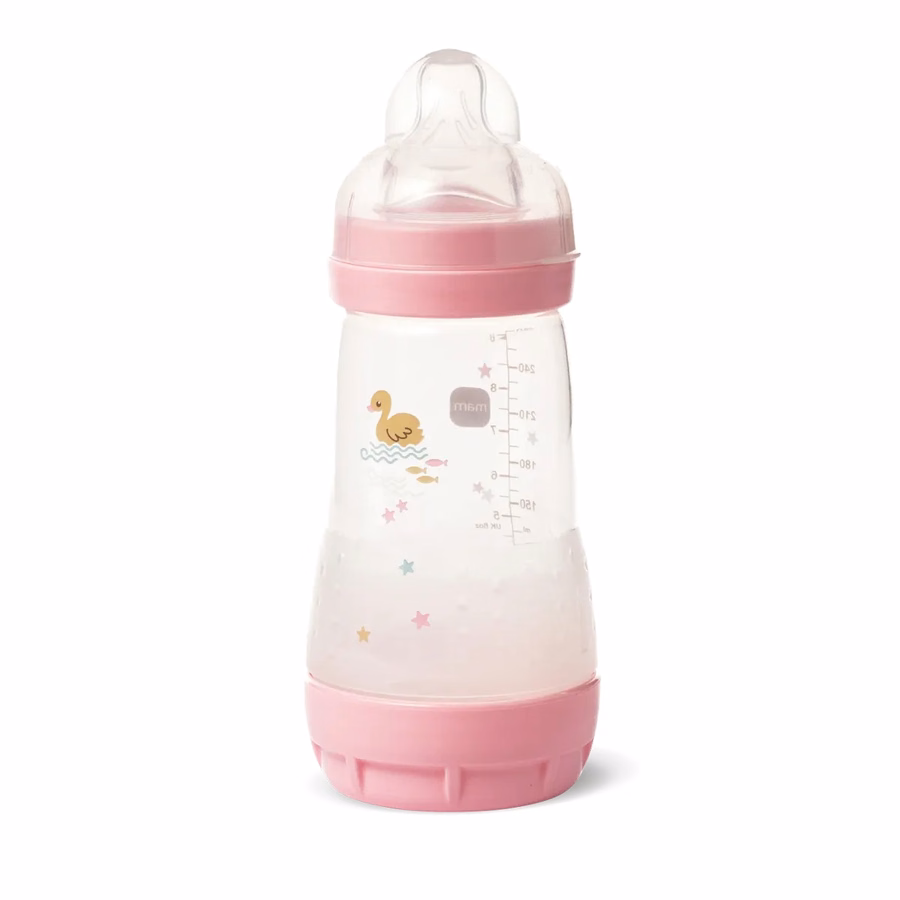 Mam Easy Start™ Anti-Colic 260ml Baby Bottle 2+ Months, Single Pack