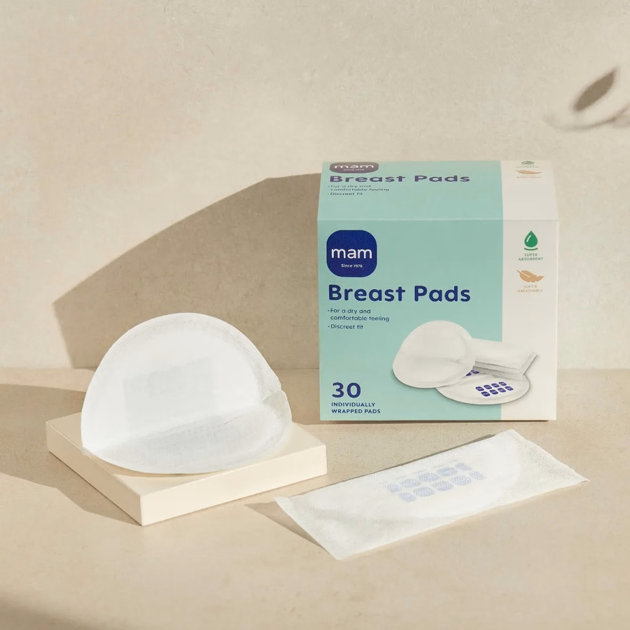 Mam Breastpads - 30pcs