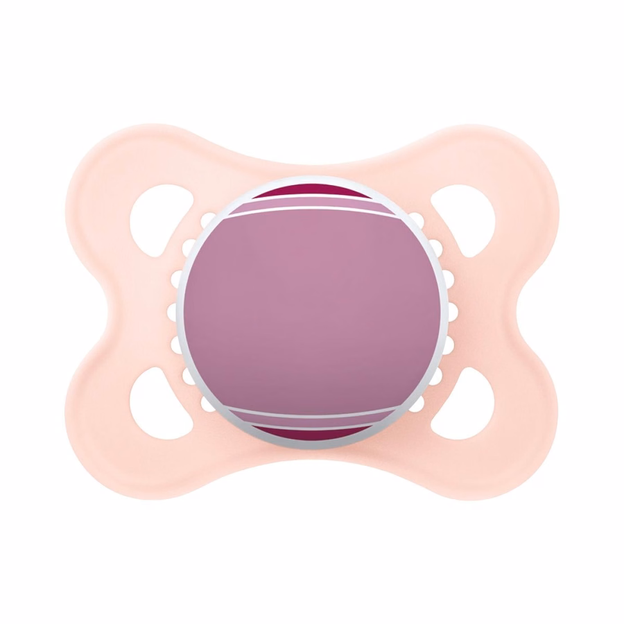 Mam Individual Newborn Box 0+ - Soother & Clip