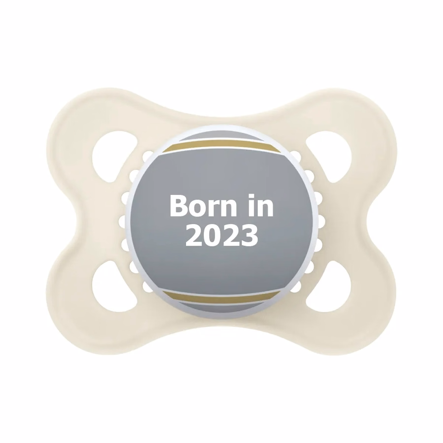 Mam Individual 0+ - Soother