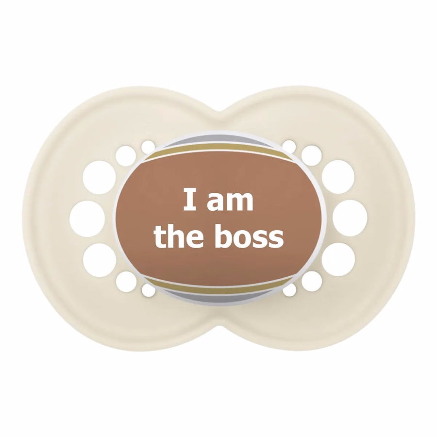 Mam Individual 6+ - Soother