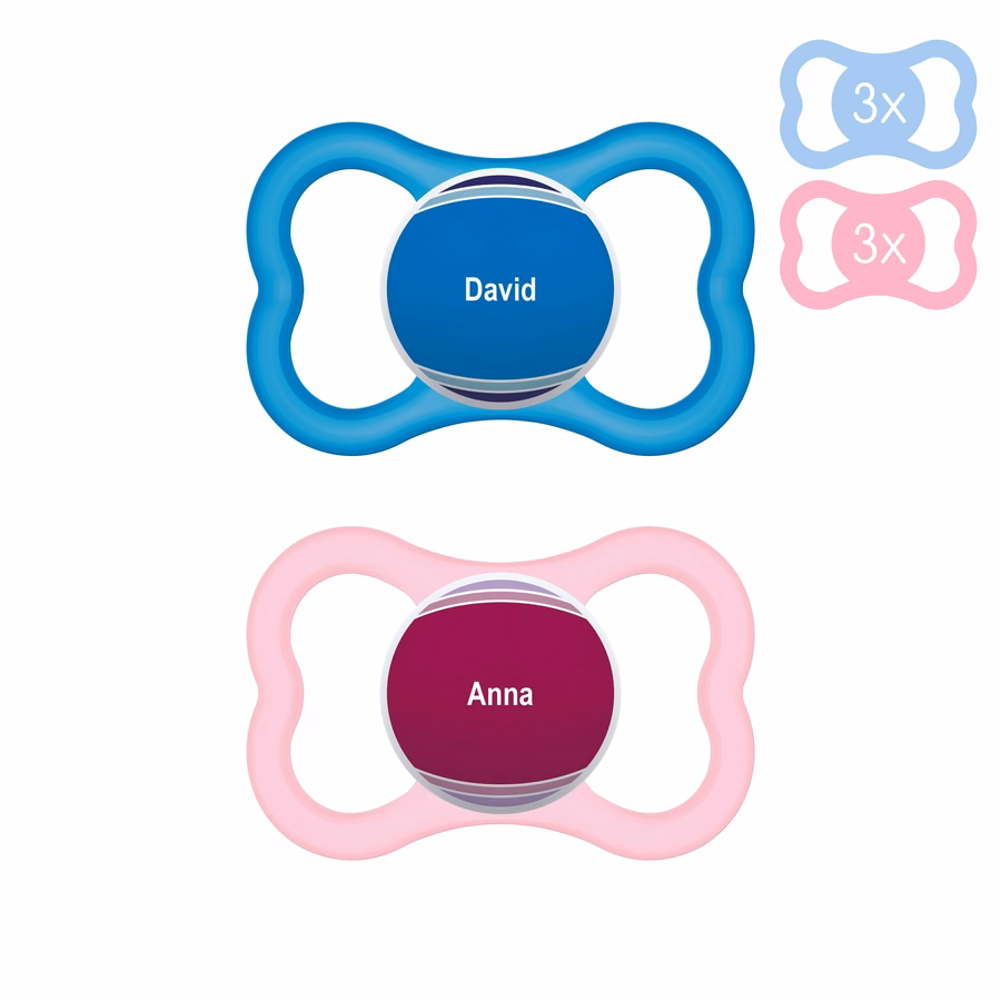 Mam Individual Air 6+ - Soother