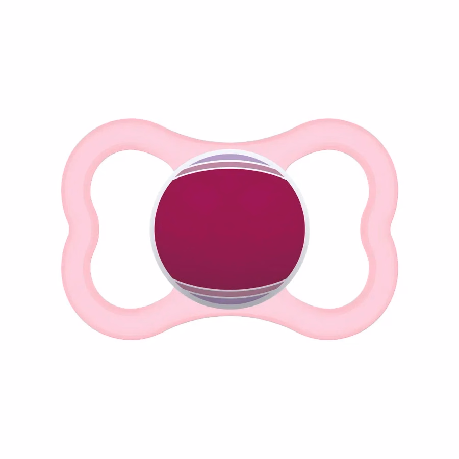 Mam Individual Toddler Box 6+ - Soother & Clip