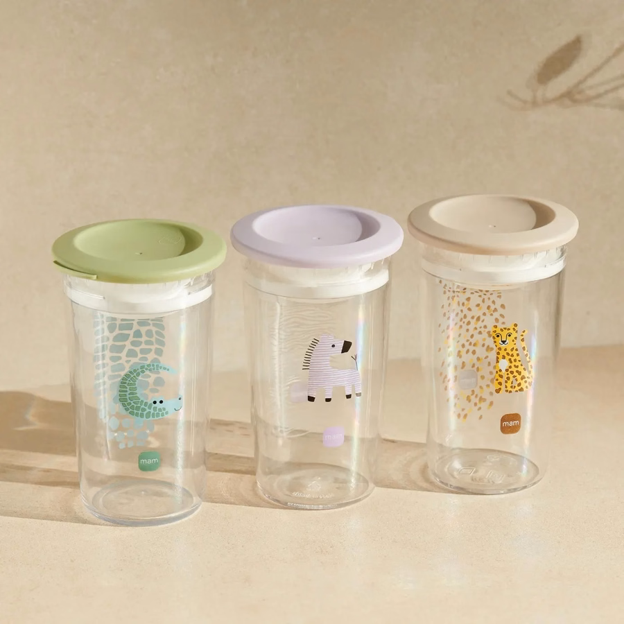 Mam Easy To Drink Cup 8+M