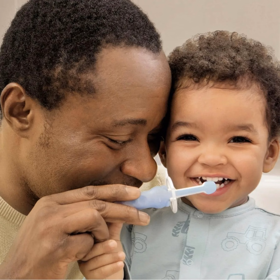Baby’s Brush - Baby Toothbrush