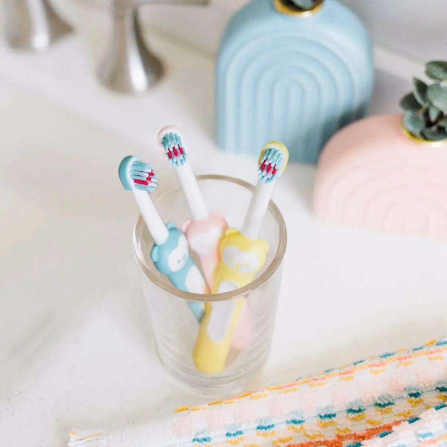 Baby’s Brush - Baby Toothbrush