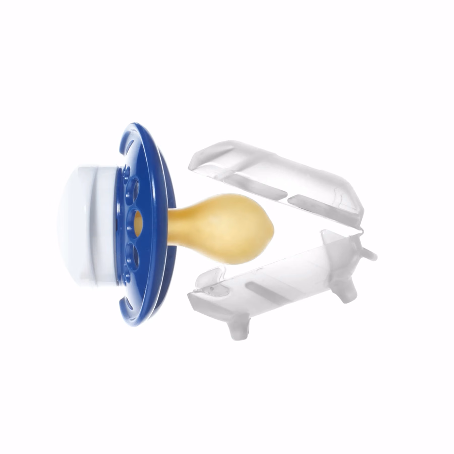 Clip It! & Cover - Soother Clip 0+ Months
