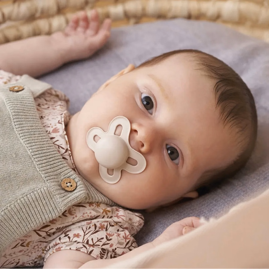 Mam Original Start Soother 0-2 Months, Set Of 2