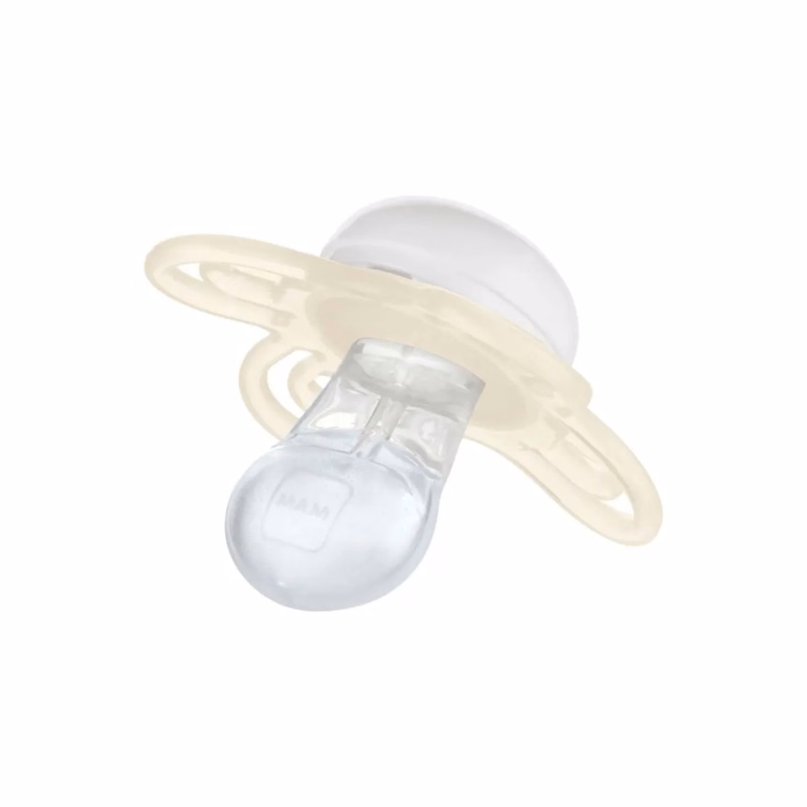 Mam Perfect Start Soother 0-2 Months, Set Of 2