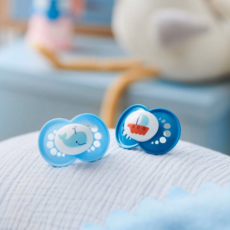 Mam Original Soother 16+ Months, Set Of 2