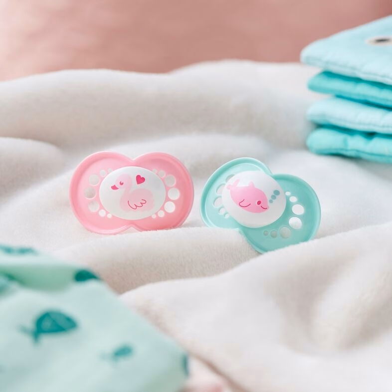 Mam Original Soother 16+ Months, Set Of 2