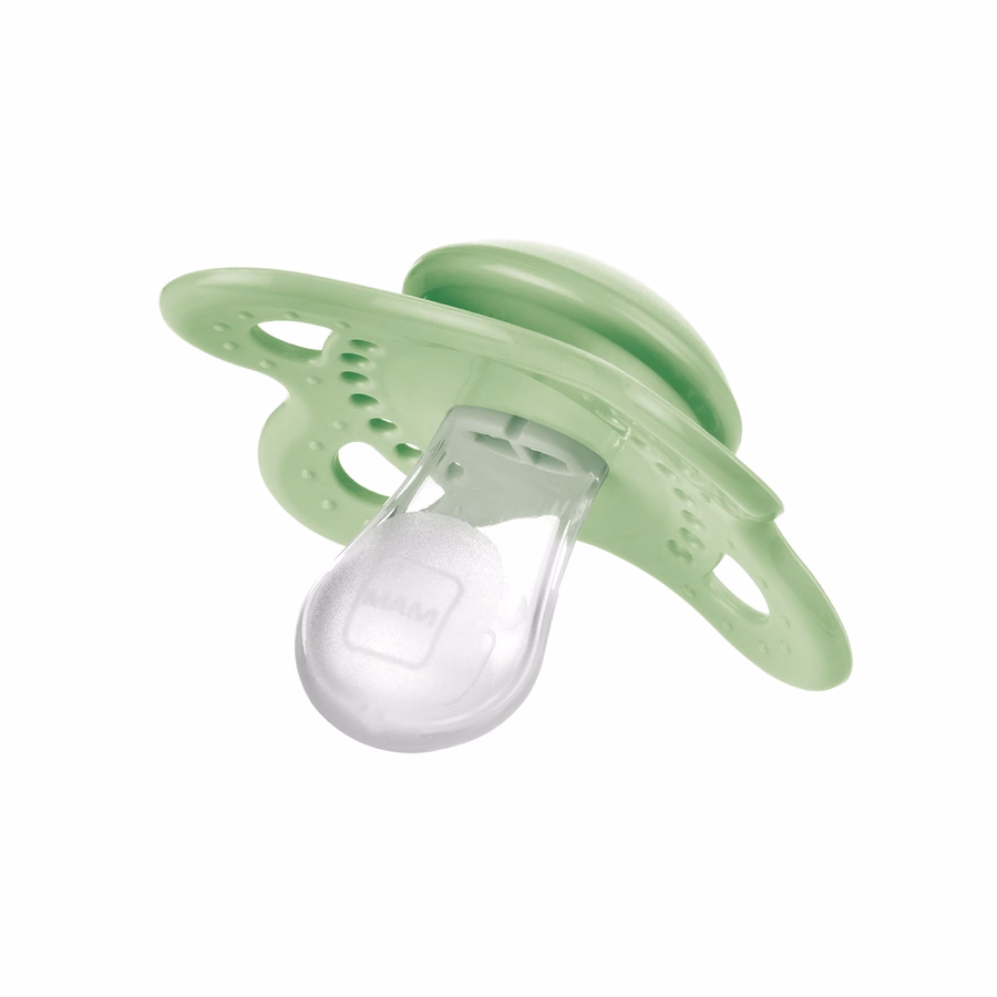 Mam Original Soother 2-6 Months, Set Of 2