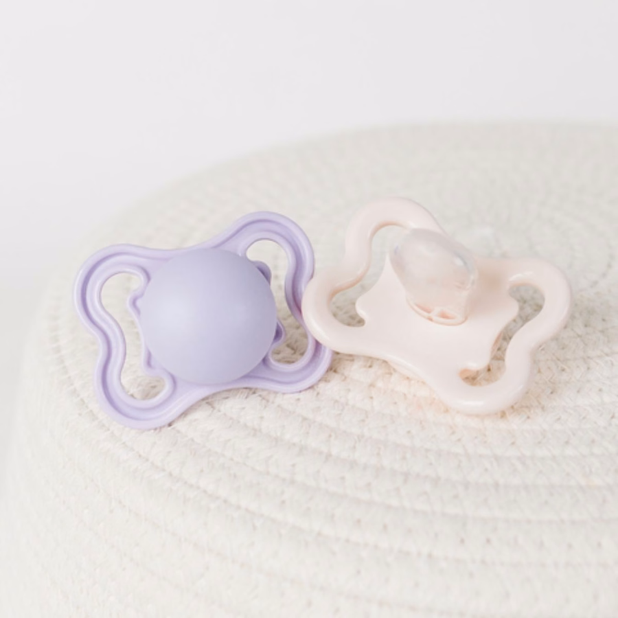 Mam Air Soother 2-6 Months, Set Of 2