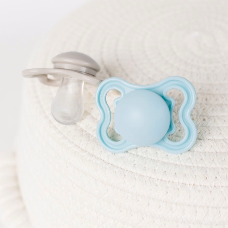 Mam Air Soother 2-6 Months, Set Of 2