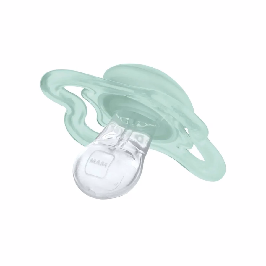 Mam Supreme Soother 2-6 Months, Set Of 2