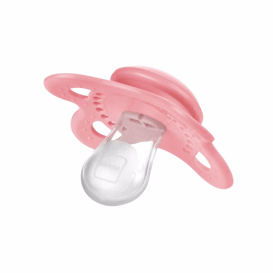 Mam Original Soother 2-6 Months, Set Of 2