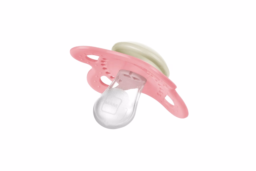 Mam Original Soother 2-6 Months, Set Of 2