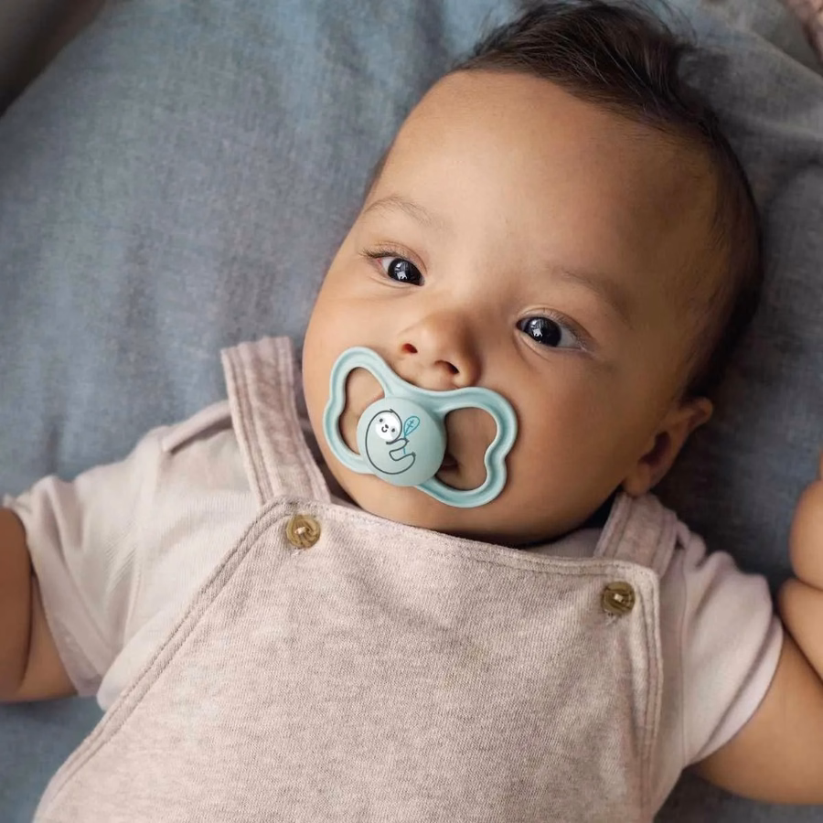 Mam Air Soother 6+ Months, Set Of 2