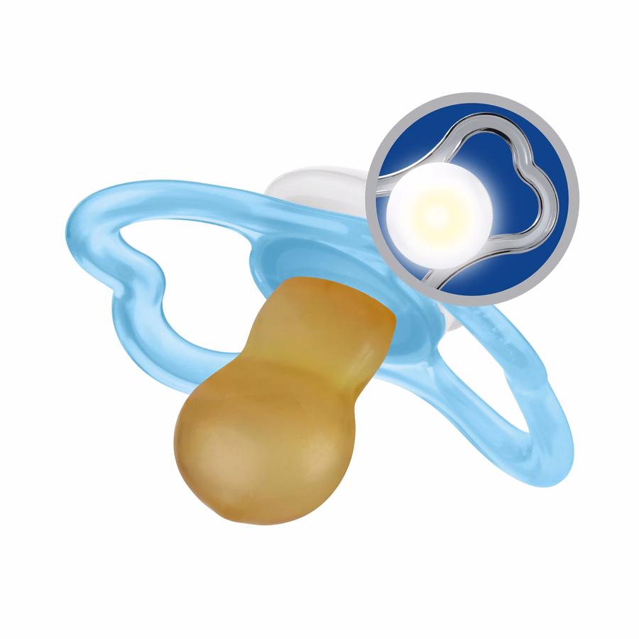 Mam Air Night Soother 6+ Months, Set Of 2