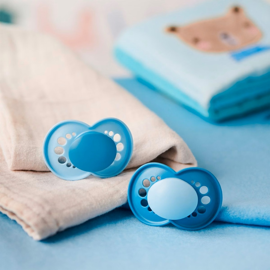 Mam Original Soother 6+ Months, Set Of 2