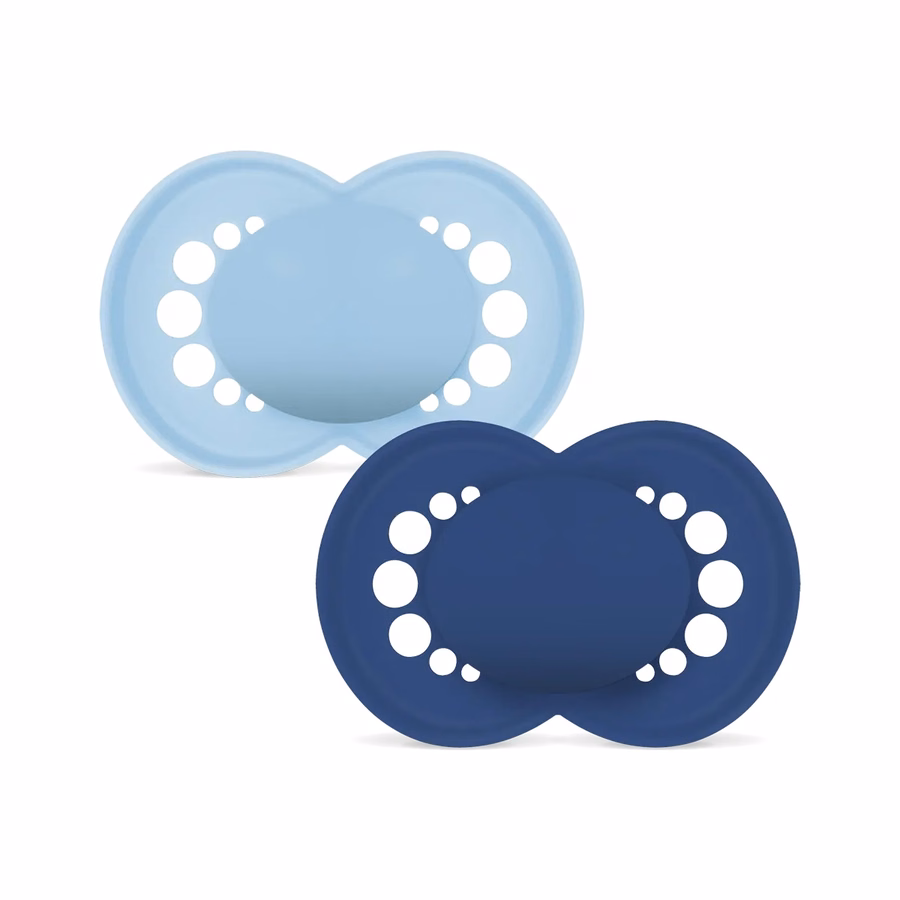 Mam Original Soother 6+Months, Set Of 2